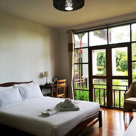 Gin'S Maekhong View Hotel Chiang Saen Exterior foto