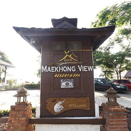 Gin'S Maekhong View Hotel Chiang Saen Exterior foto