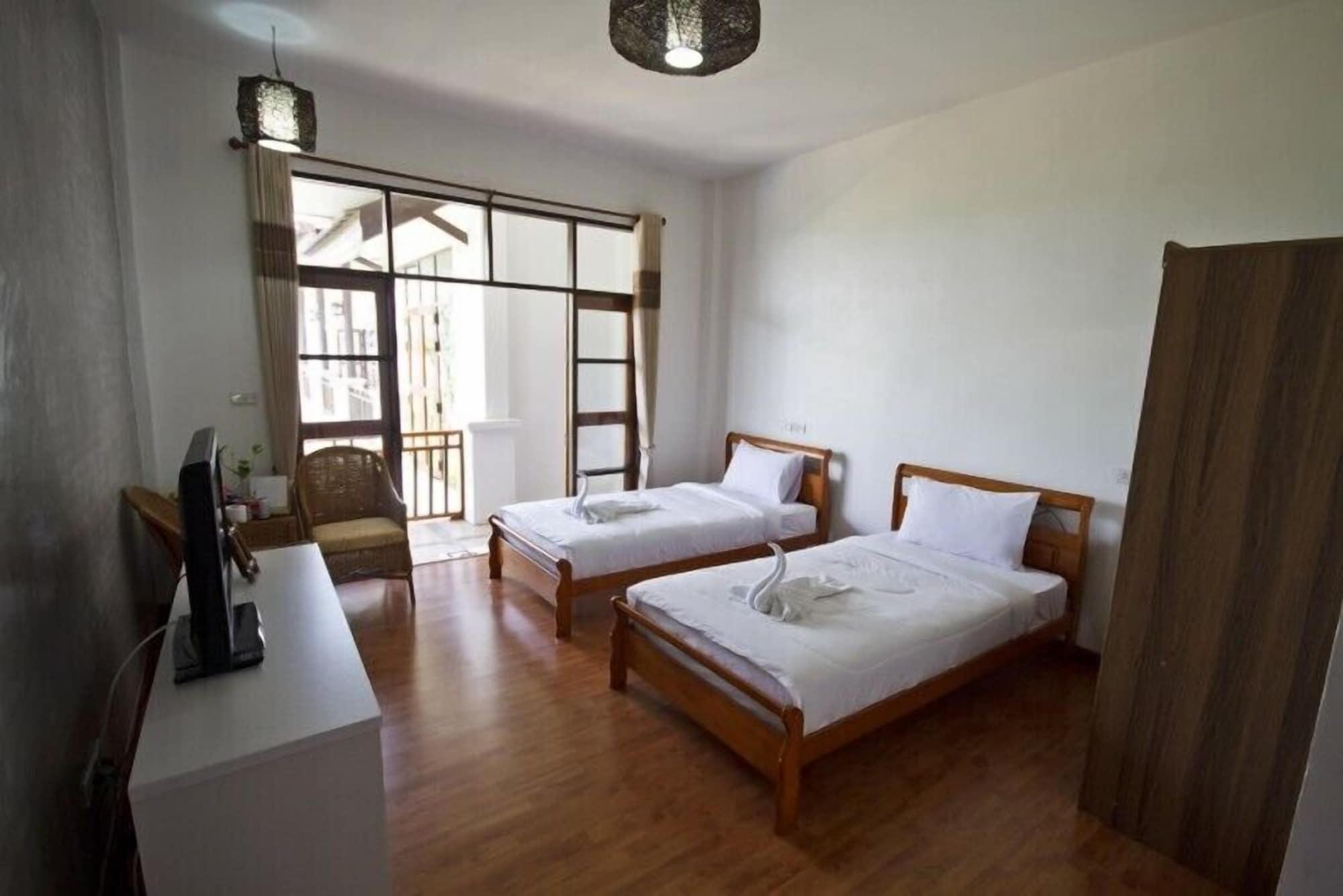 Gin'S Maekhong View Hotel Chiang Saen Exterior foto