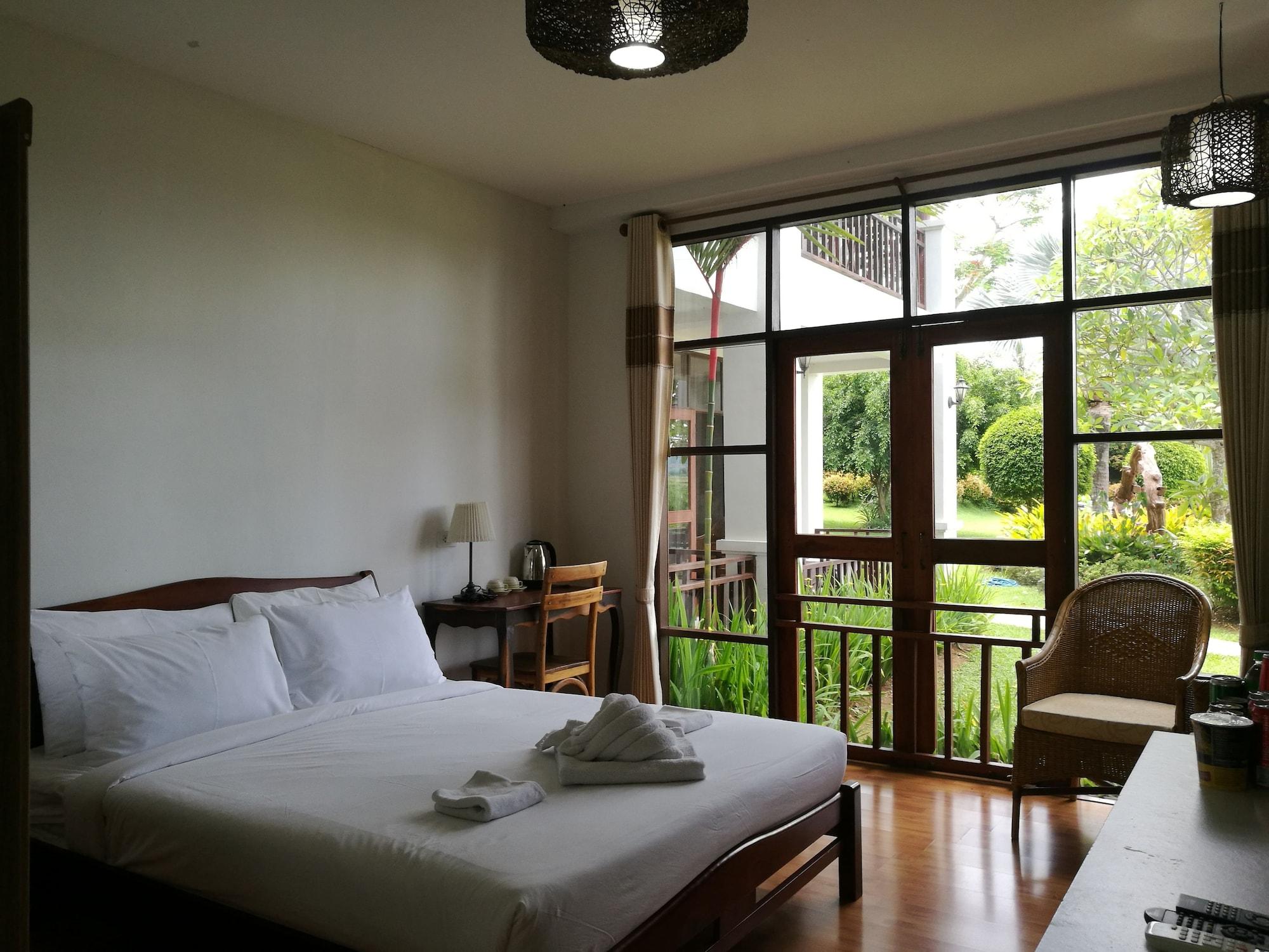 Gin'S Maekhong View Hotel Chiang Saen Exterior foto
