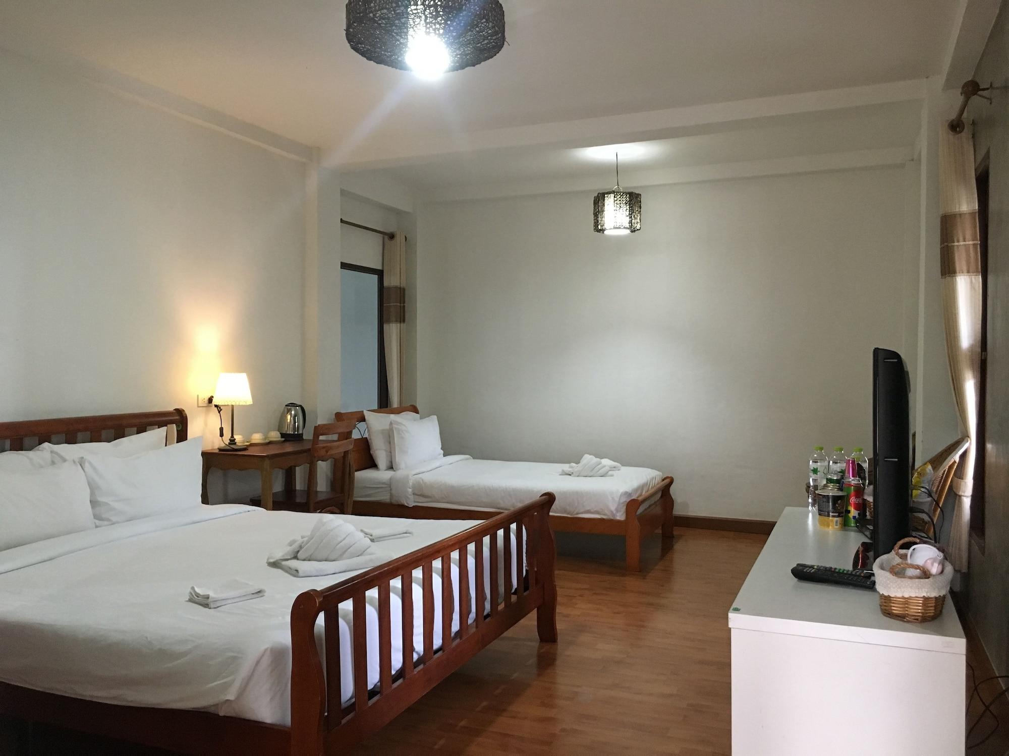 Gin'S Maekhong View Hotel Chiang Saen Exterior foto