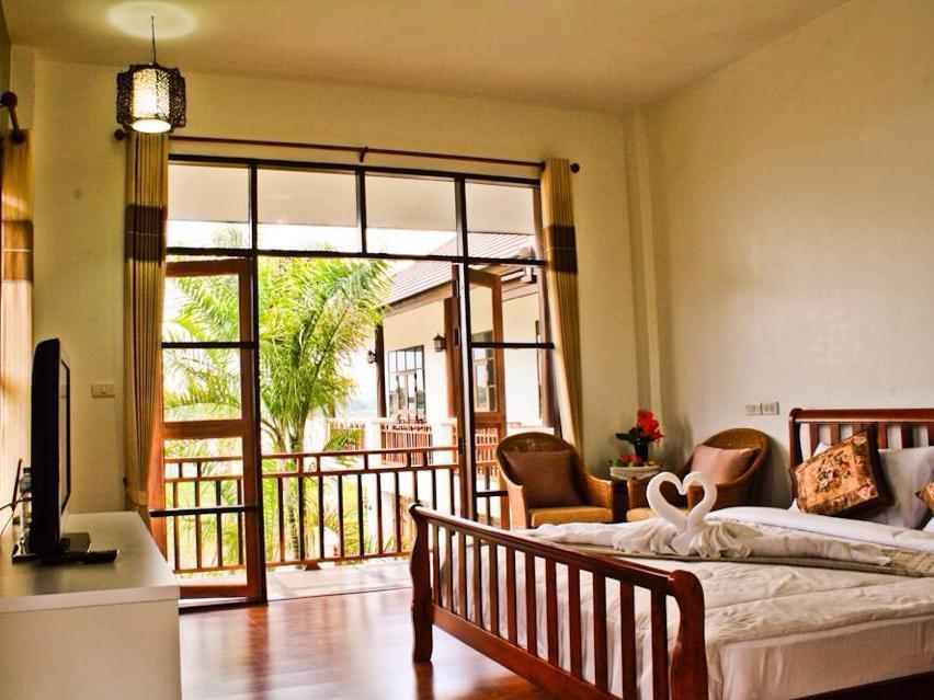 Gin'S Maekhong View Hotel Chiang Saen Exterior foto
