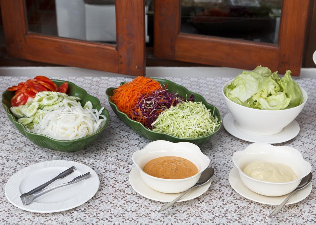 Gin'S Maekhong View Hotel Chiang Saen Exterior foto