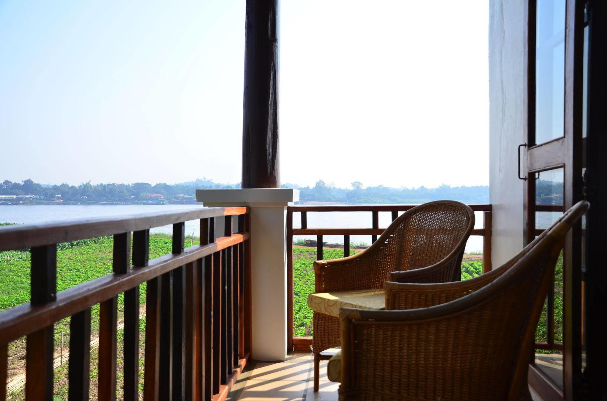 Gin'S Maekhong View Hotel Chiang Saen Exterior foto
