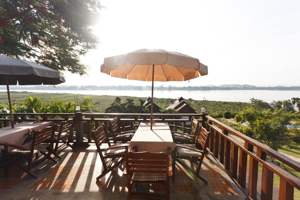 Gin'S Maekhong View Hotel Chiang Saen Exterior foto